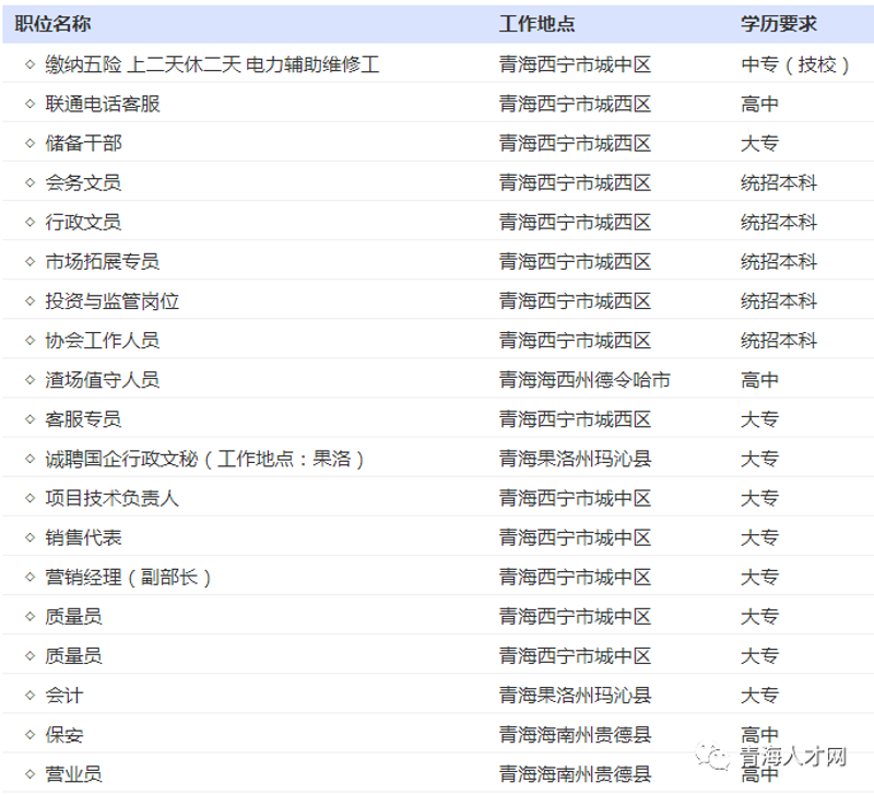 青海IT服务外包
