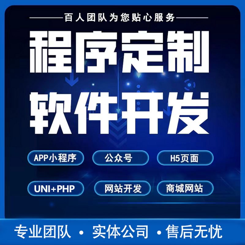 青海软件定制开发:推动企业信息化转型